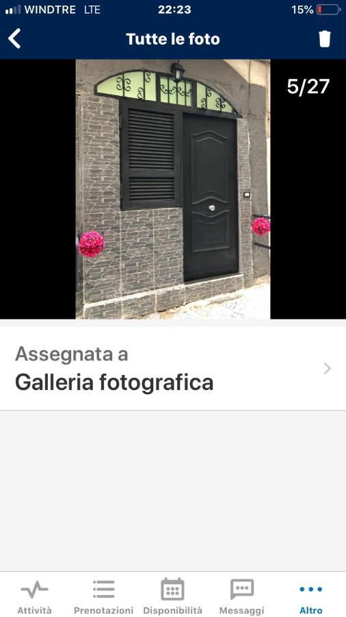 나폴리 Casa Codo 빌라 외부 사진