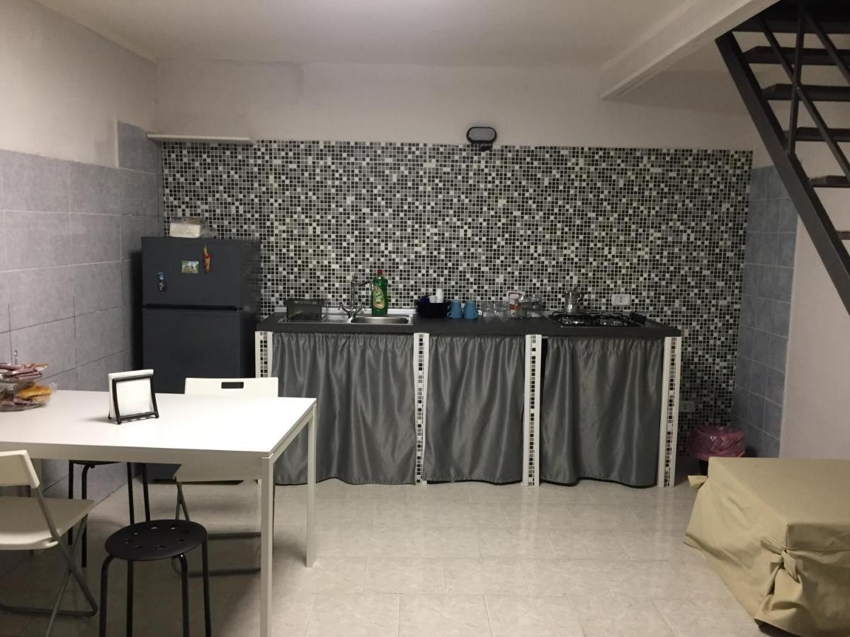 나폴리 Casa Codo 빌라 외부 사진